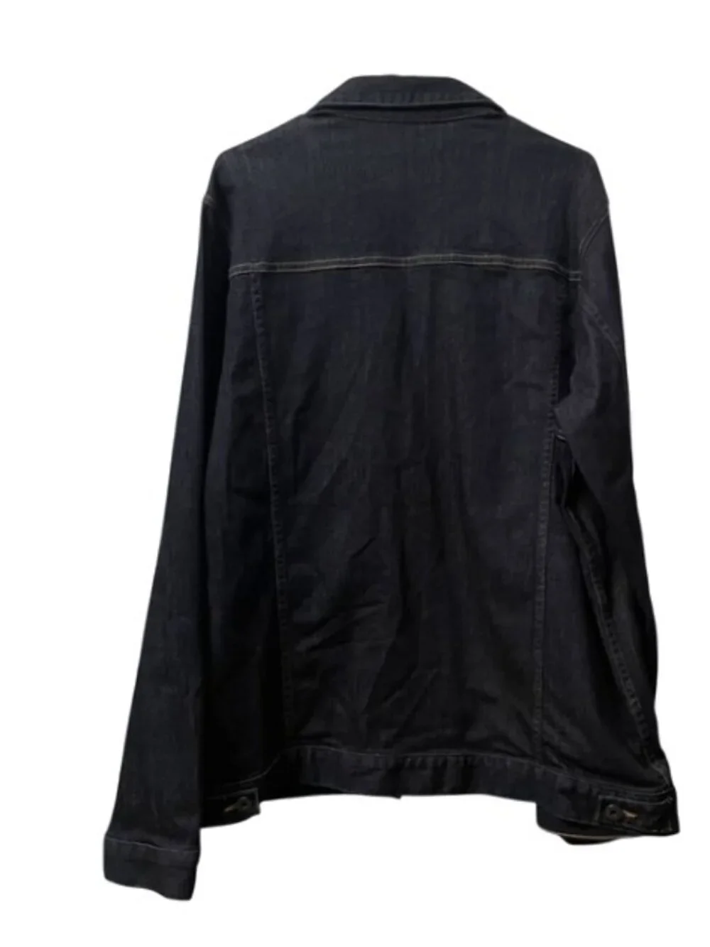Men's Flint and Tinder Stretch Denim Trucker Jacket Size 2X